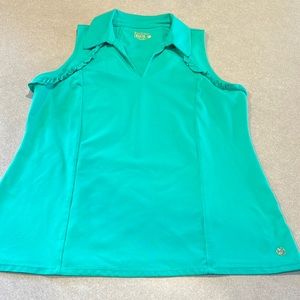 Lilly Pulitzer Luxletic top